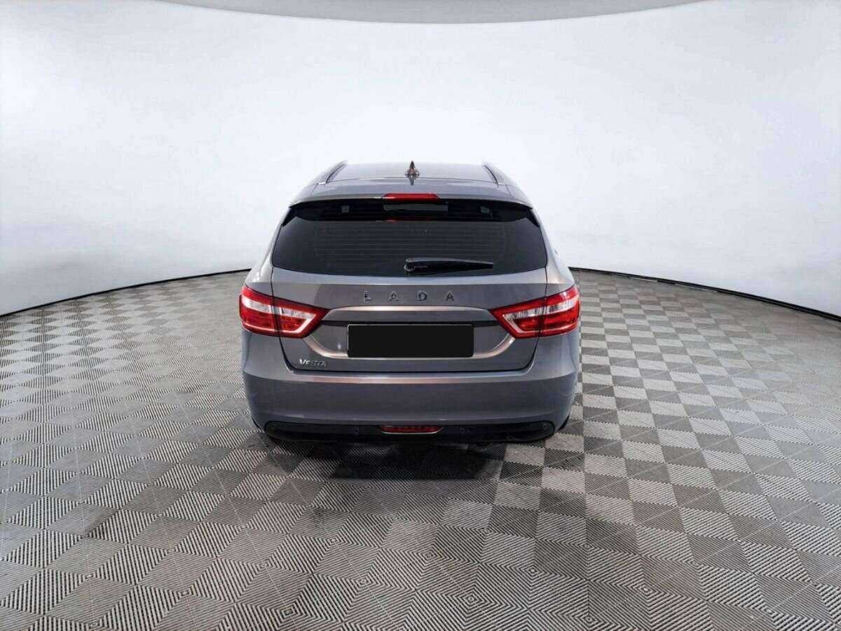 Lada (ВАЗ) Vesta с пробегом — 2019 год. Фото: #5