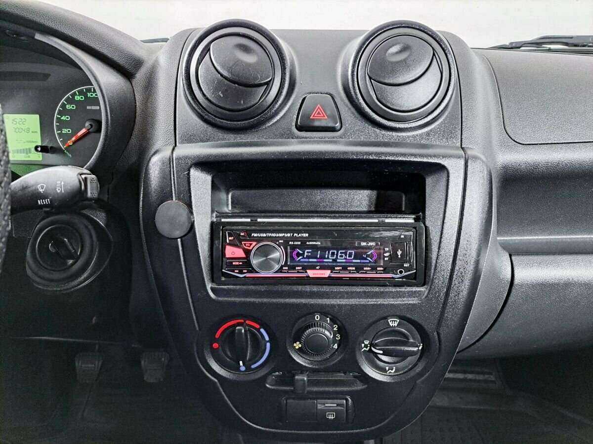 Lada (ВАЗ) Granta с пробегом — 2018 год. Фото: #12