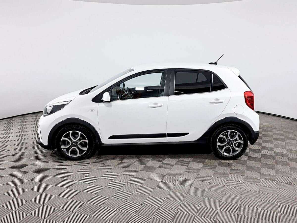 Kia Picanto с пробегом — 2019 год. Фото: #7