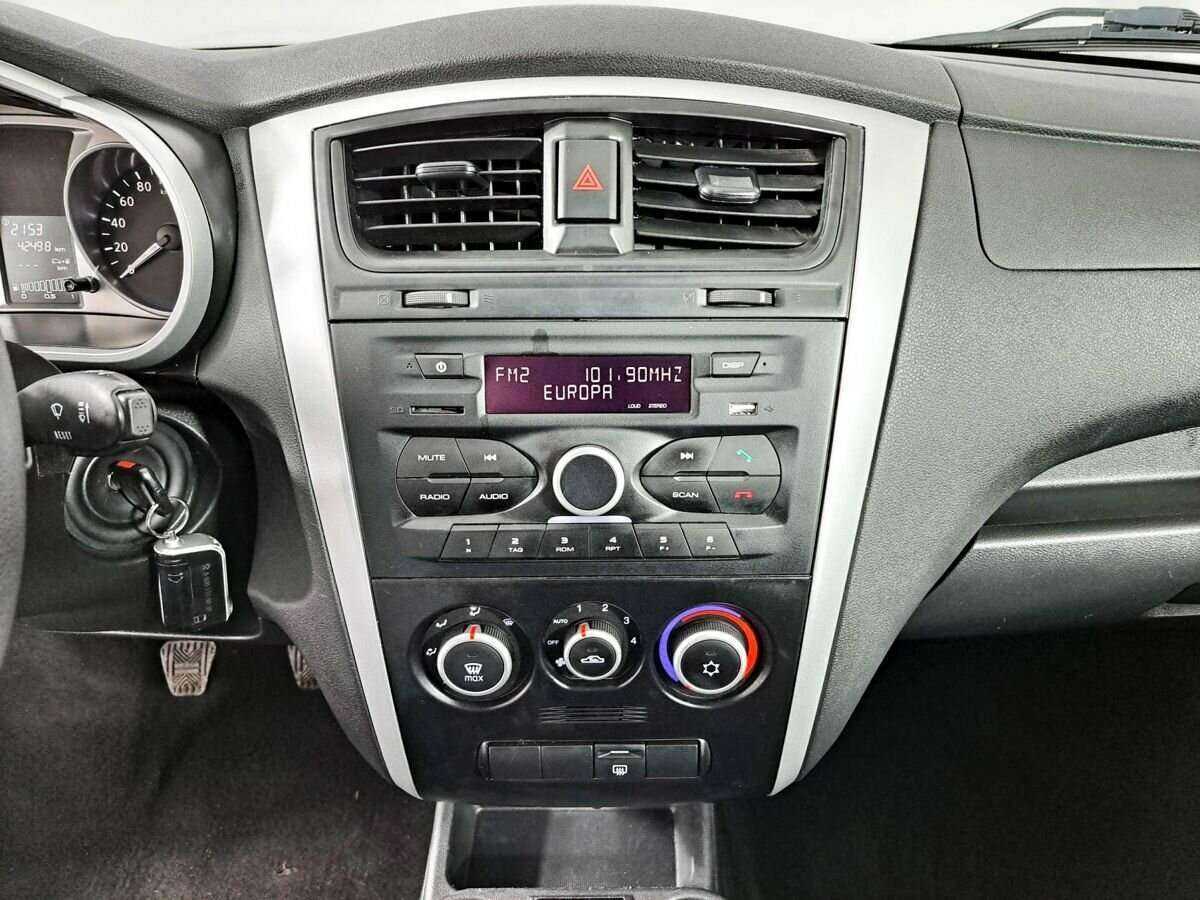 Datsun on-DO с пробегом — 2019 год. Фото: #12