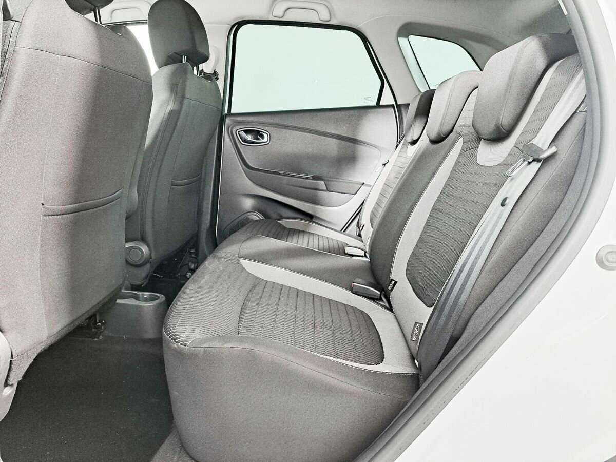 Renault Kaptur с пробегом — 2017 год. Фото: #11