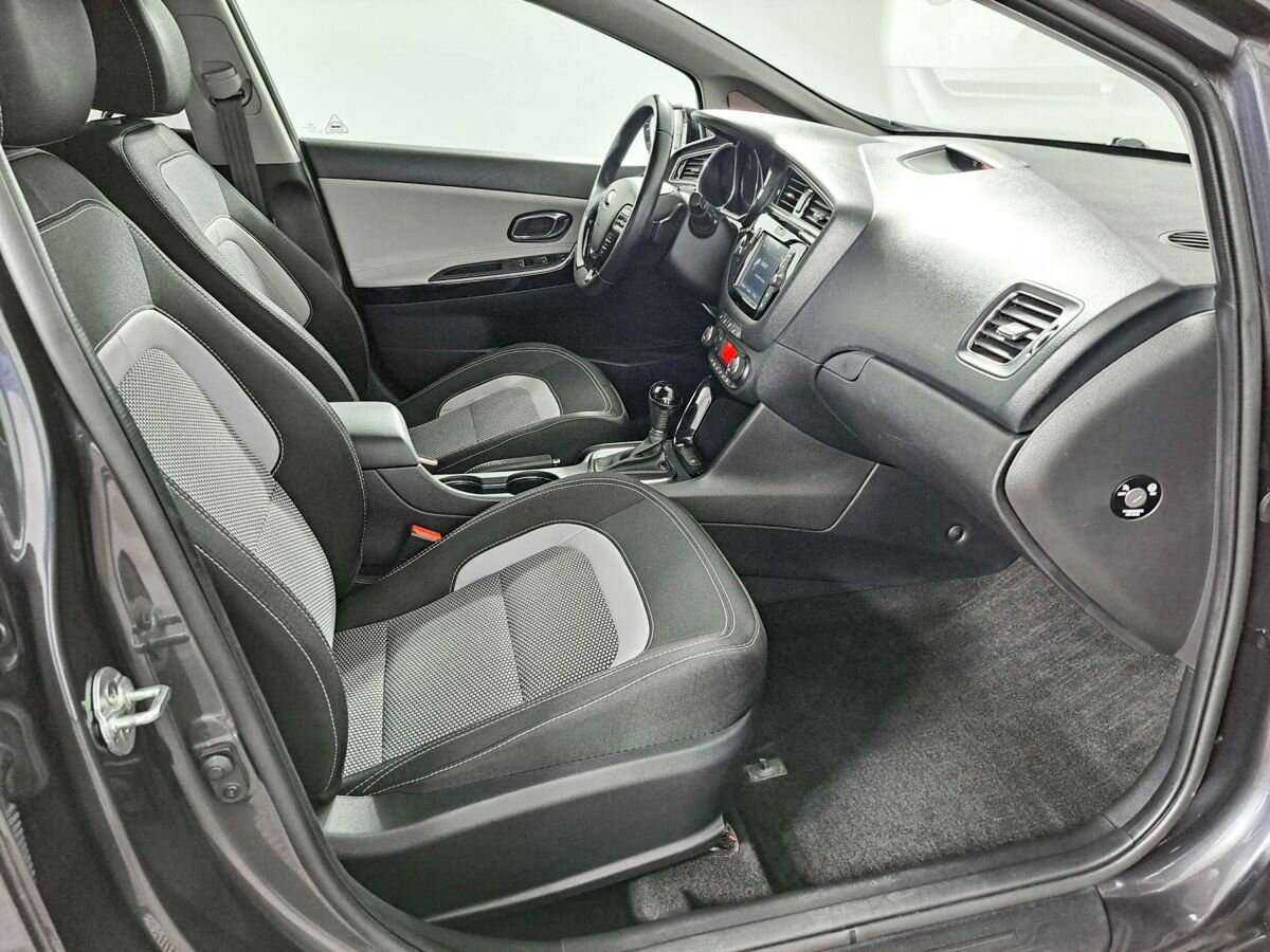 Kia Ceed с пробегом — 2018 год. Фото: #10