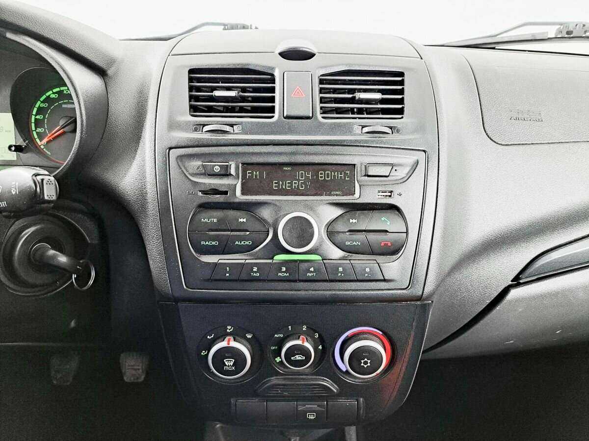 Lada (ВАЗ) Kalina с пробегом — 2018 год. Фото: #12