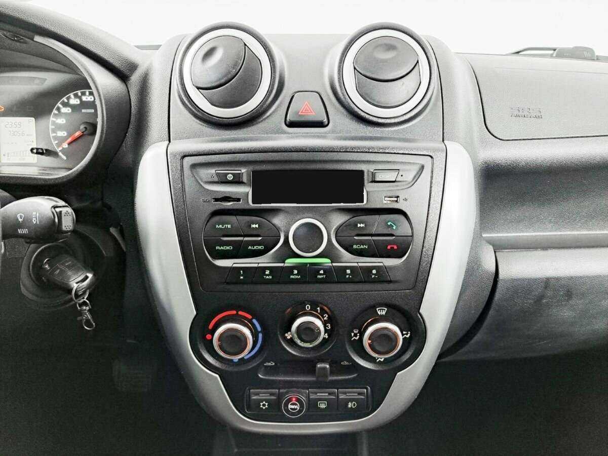 Lada (ВАЗ) Granta с пробегом — 2017 год. Фото: #10