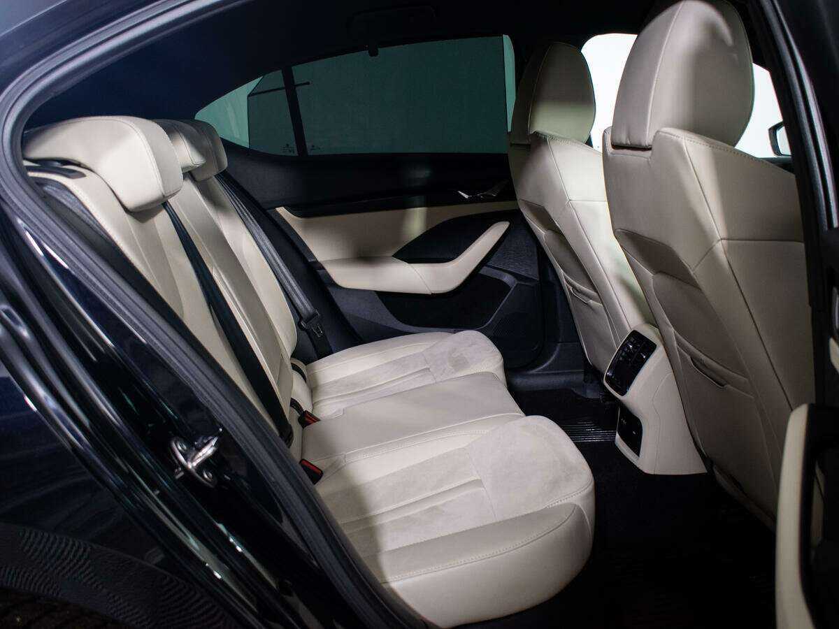 Skoda Octavia с пробегом — 2021 год. Фото: #8