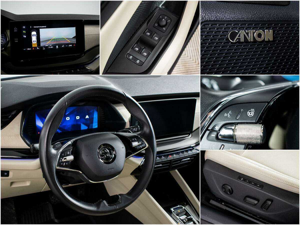 Skoda Octavia с пробегом — 2021 год. Фото: #11