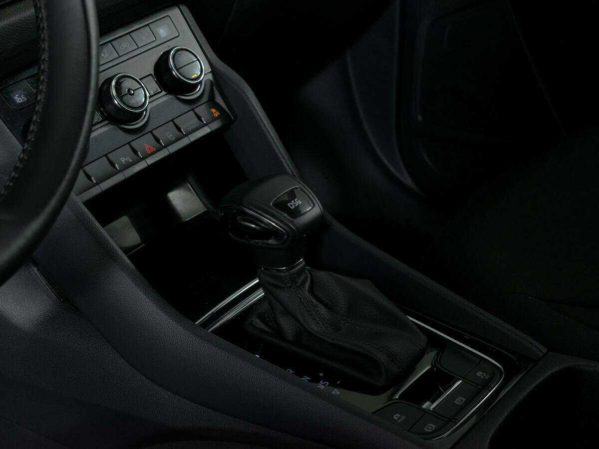 Skoda Kodiaq с пробегом — 2020 год. Фото: #14