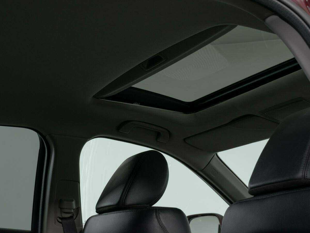 Honda Crosstour с пробегом — 2014 год. Фото: #12