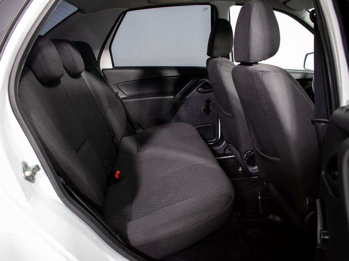 Datsun on-DO с пробегом — 2019 год. Фото: #7