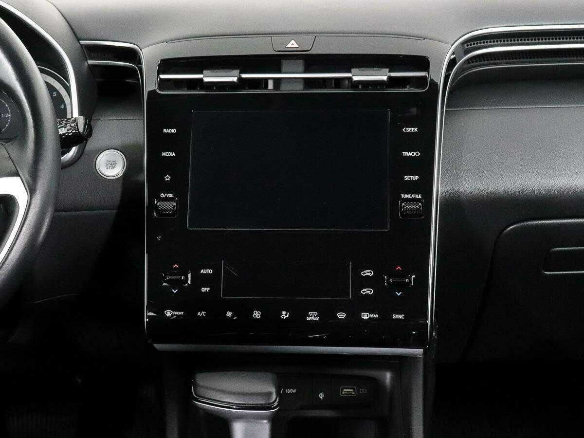 Hyundai Tucson с пробегом — 2021 год. Фото: #10