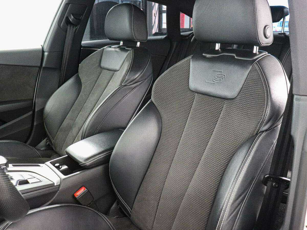 Audi A5 с пробегом — 2016 год. Фото: #8