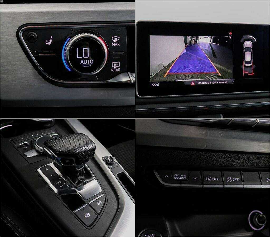 Audi A5 с пробегом — 2016 год. Фото: #15