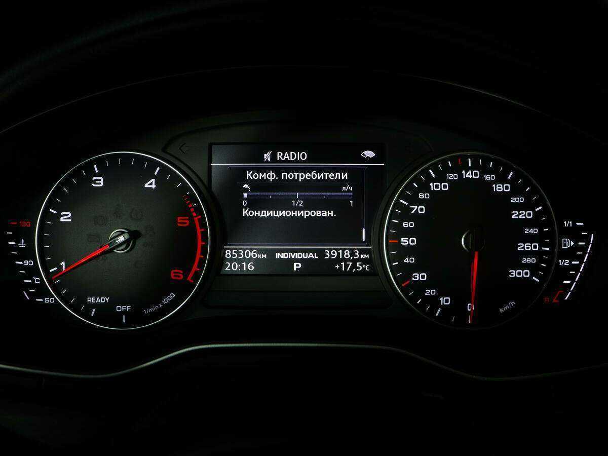 Audi A5 с пробегом — 2017 год. Фото: #10