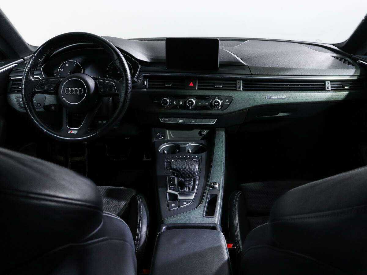 Audi A5 с пробегом — 2017 год. Фото: #11