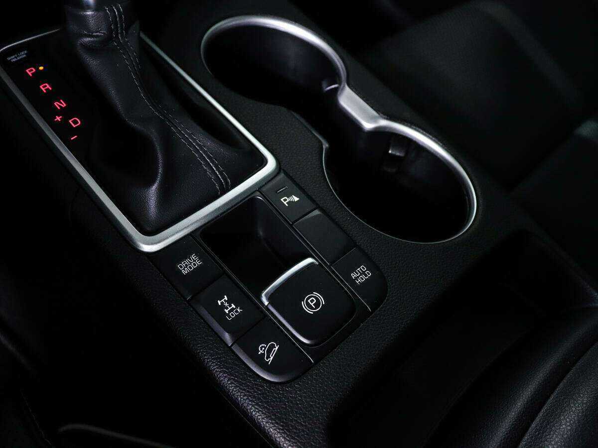 Kia Sportage с пробегом — 2021 год. Фото: #16