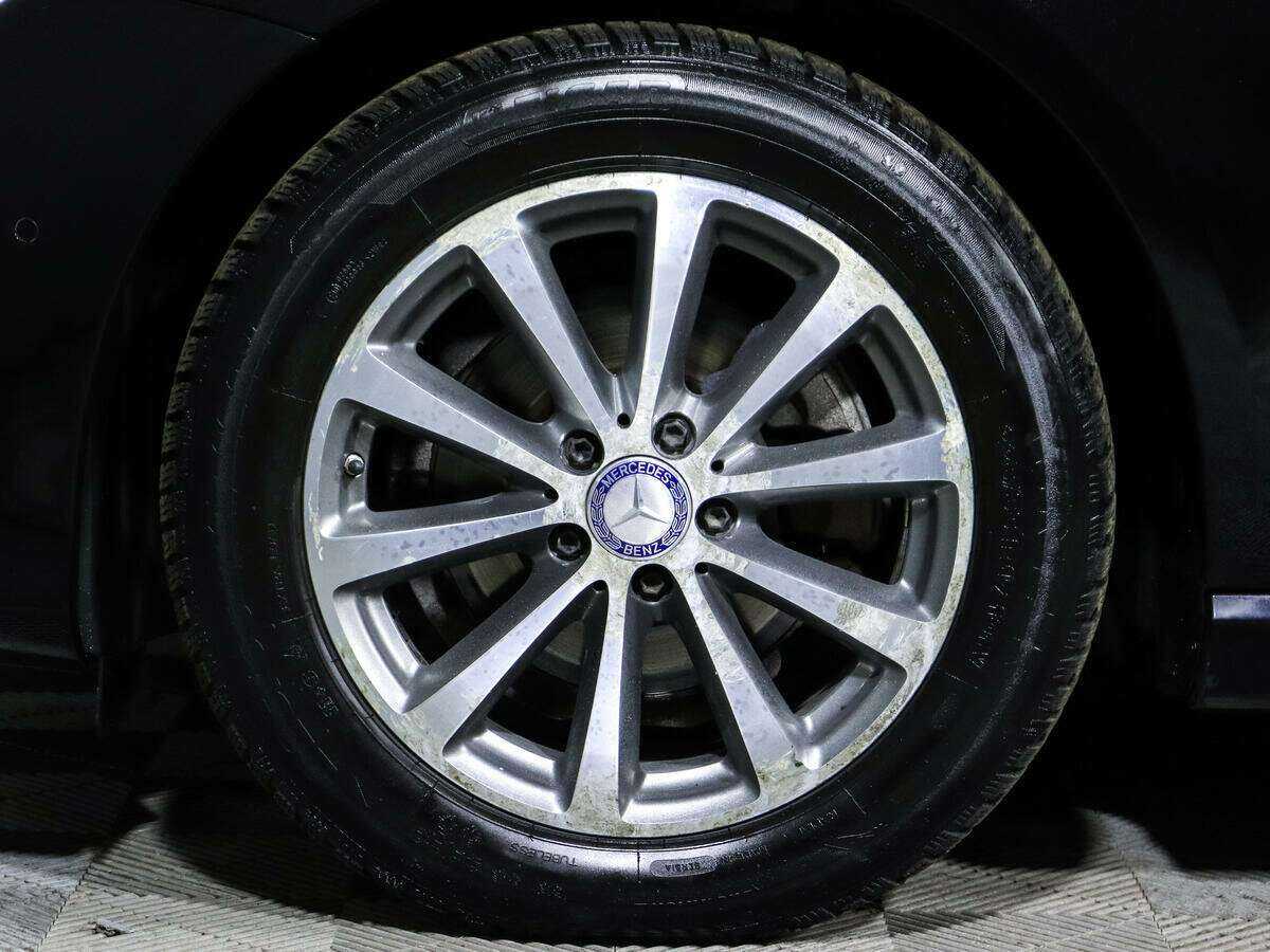 Mercedes-Benz E-Класс с пробегом — 2016 год. Фото: #24