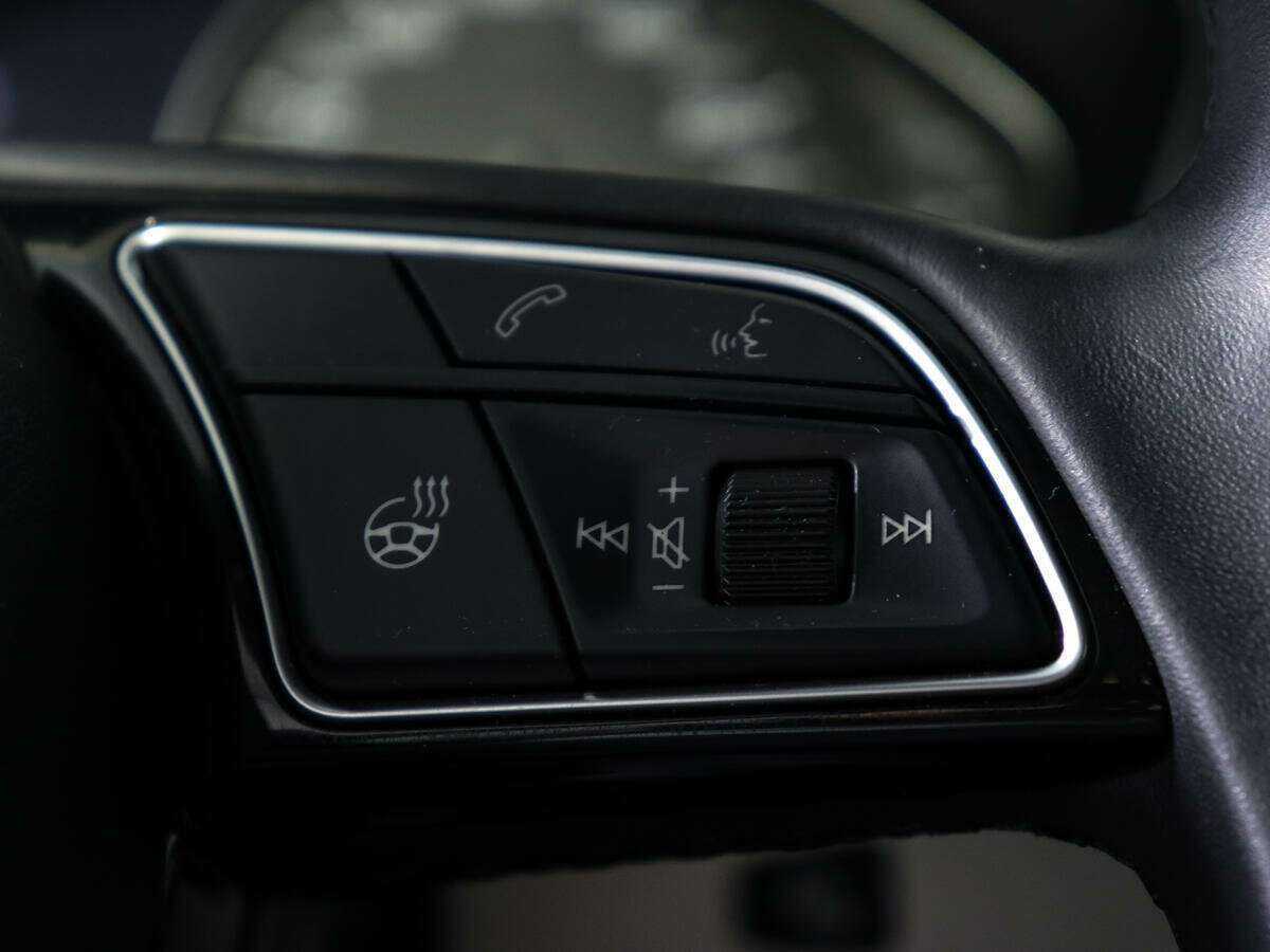 Audi A4 с пробегом — 2021 год. Фото: #16