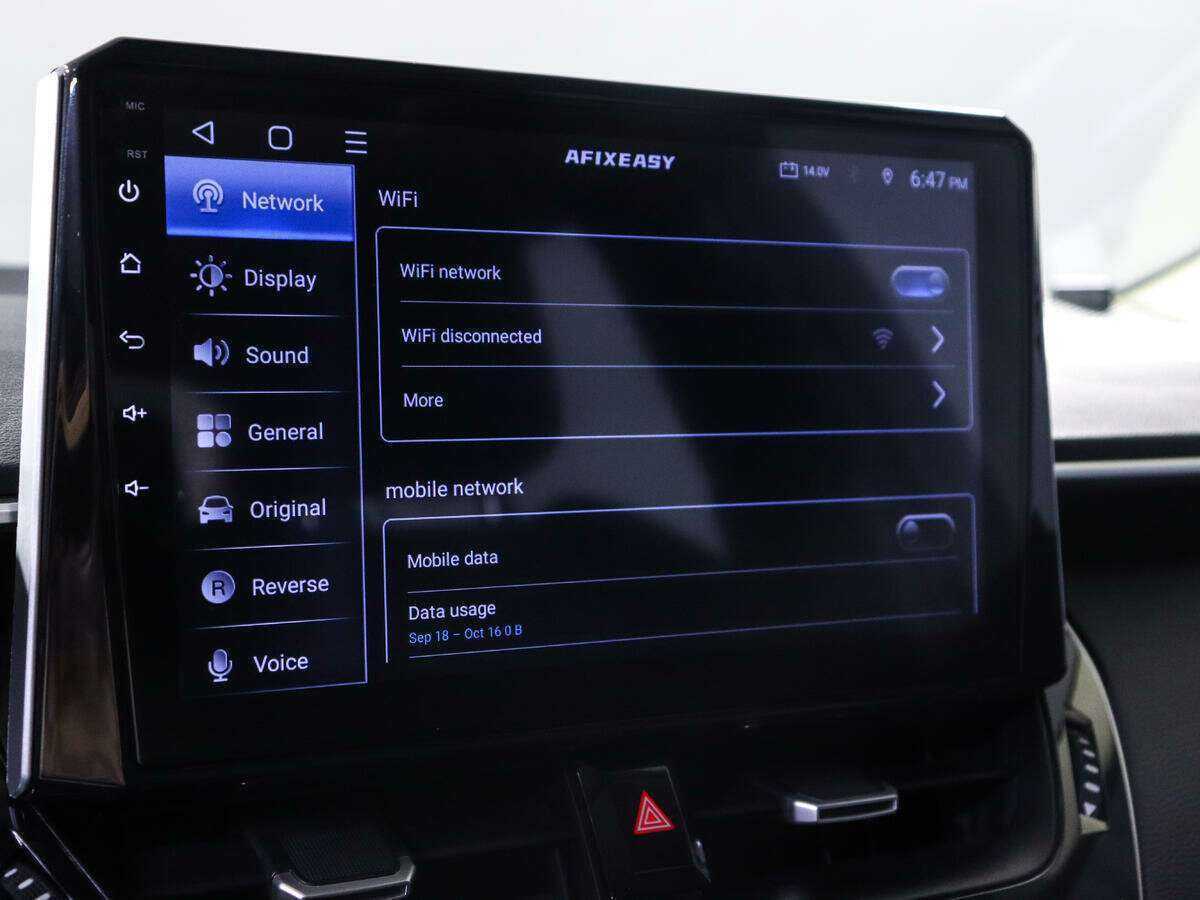 Toyota Corolla с пробегом — 2022 год. Фото: #18