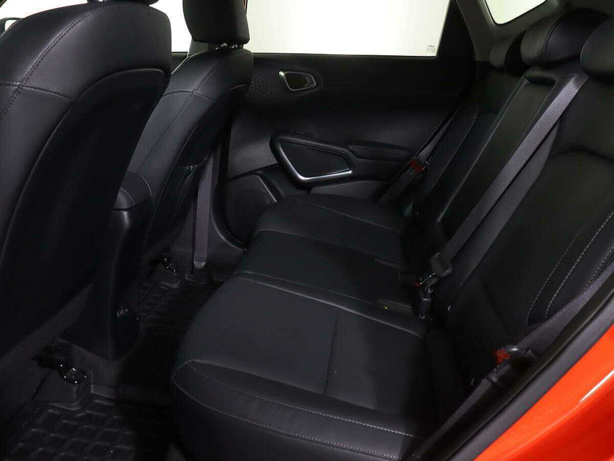 Kia Soul с пробегом — 2022 год. Фото: #7