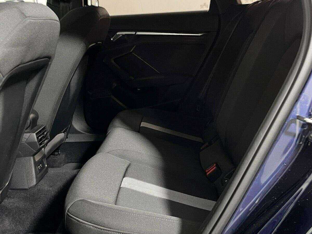 Audi A3 с пробегом — 2022 год. Фото: #8