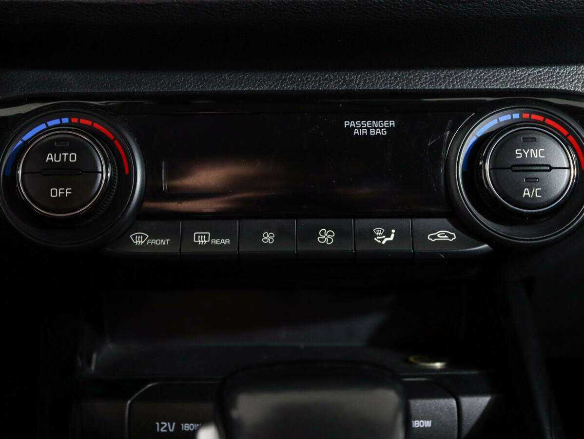 Kia Cerato с пробегом — 2019 год. Фото: #18