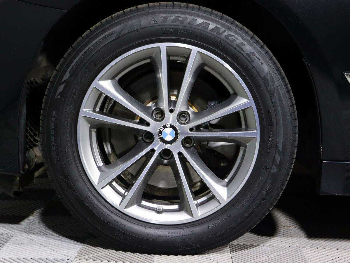 BMW 5 серии с пробегом — 2018 год. Фото: #12