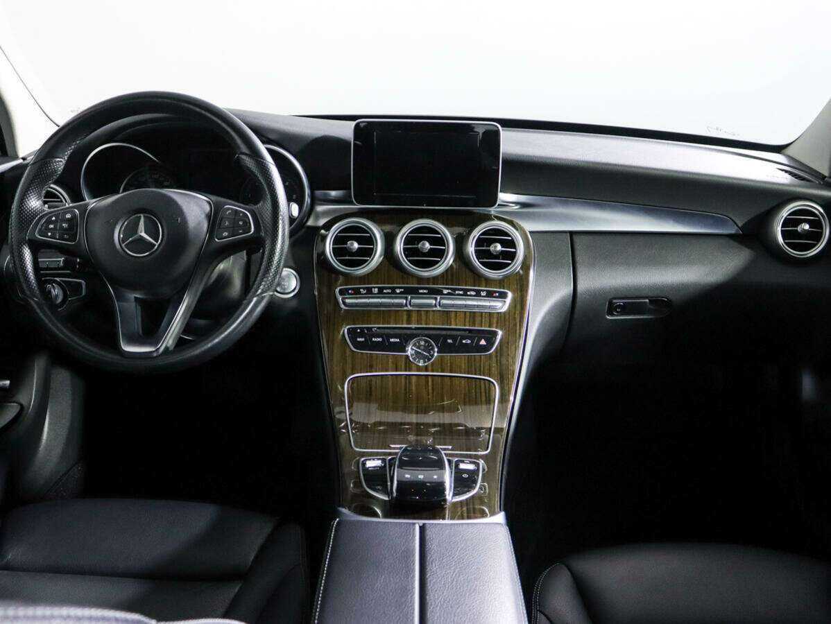 Mercedes-Benz C-Класс с пробегом — 2015 год. Фото: #10