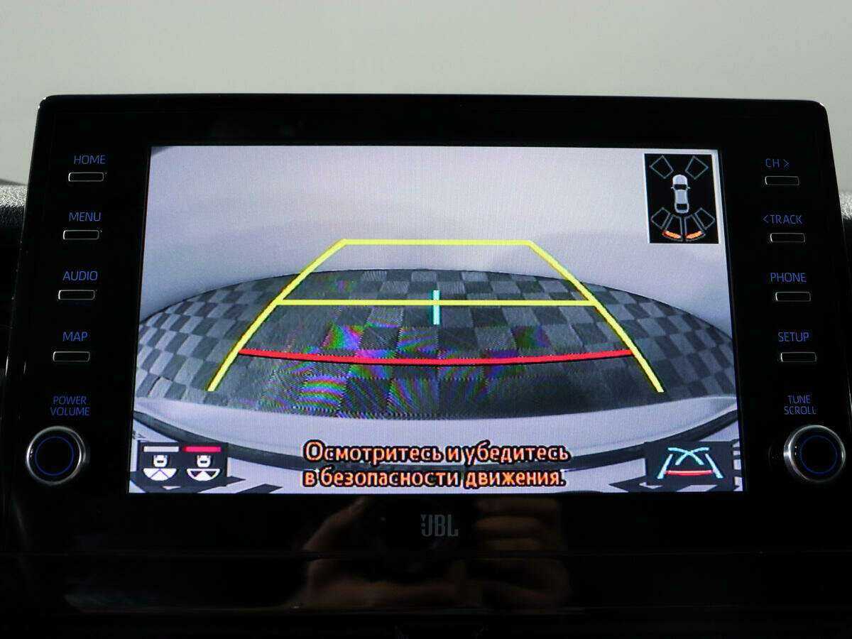 Toyota Camry с пробегом — 2021 год. Фото: #13