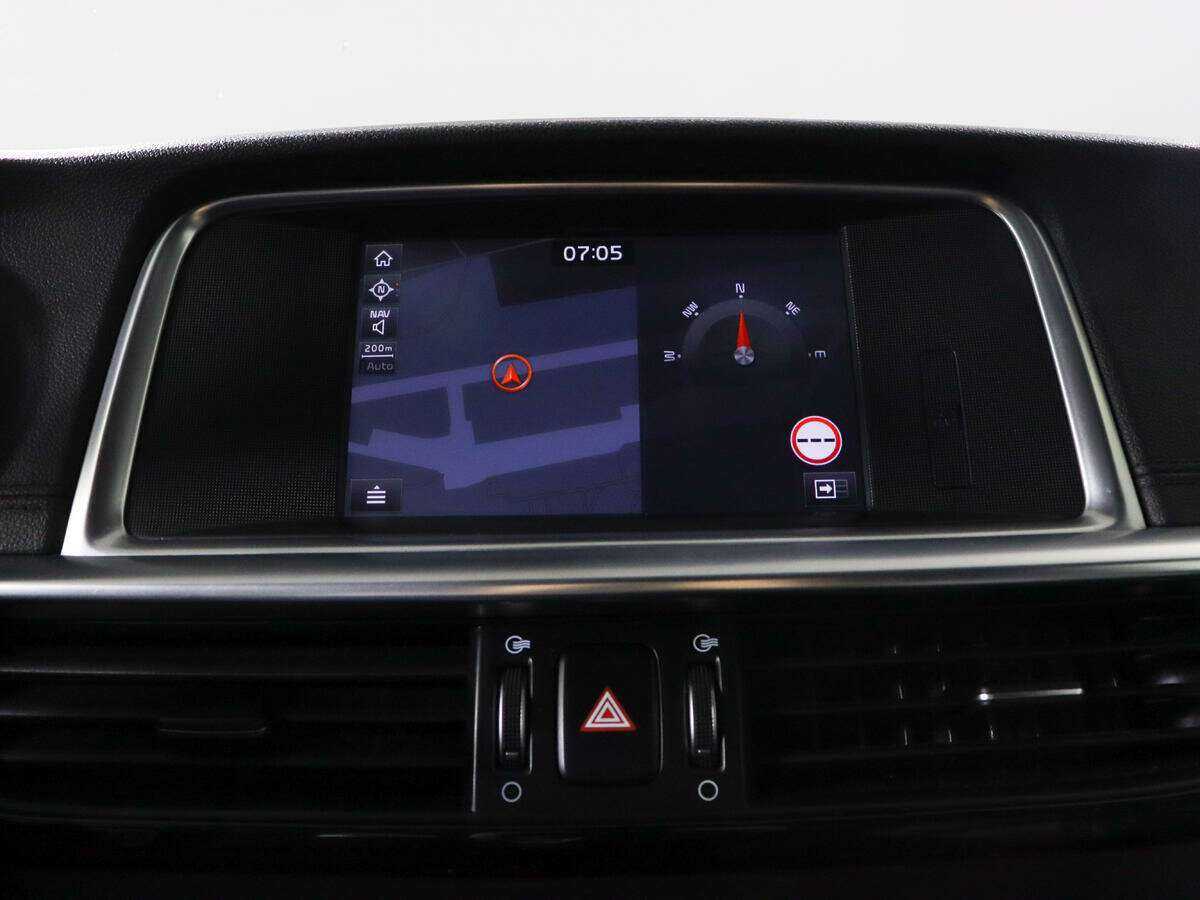 Kia Optima с пробегом — 2018 год. Фото: #12