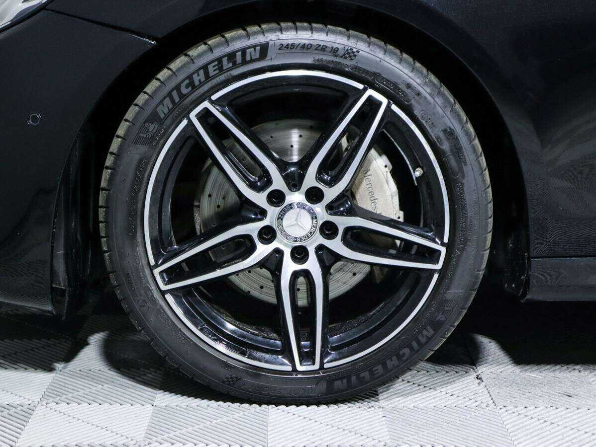 Mercedes-Benz E-Класс с пробегом — 2016 год. Фото: #12