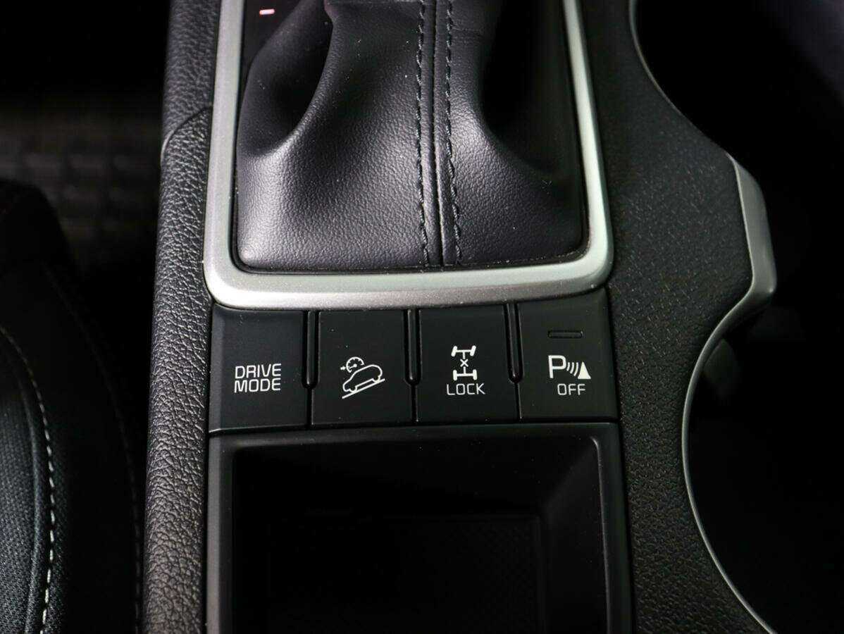 Kia Sportage с пробегом — 2021 год. Фото: #12