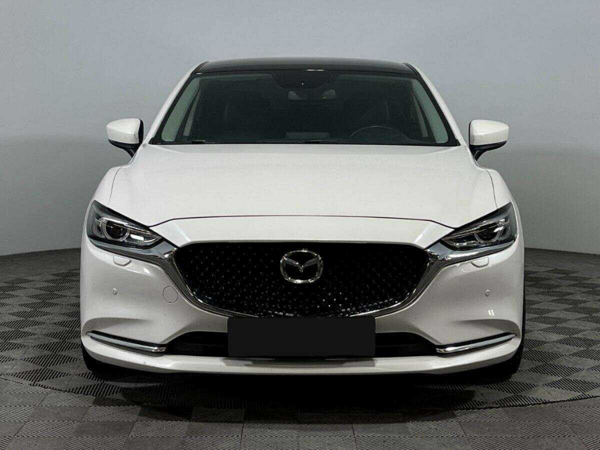 Mazda 6 с пробегом — 2021 год. Фото: #1