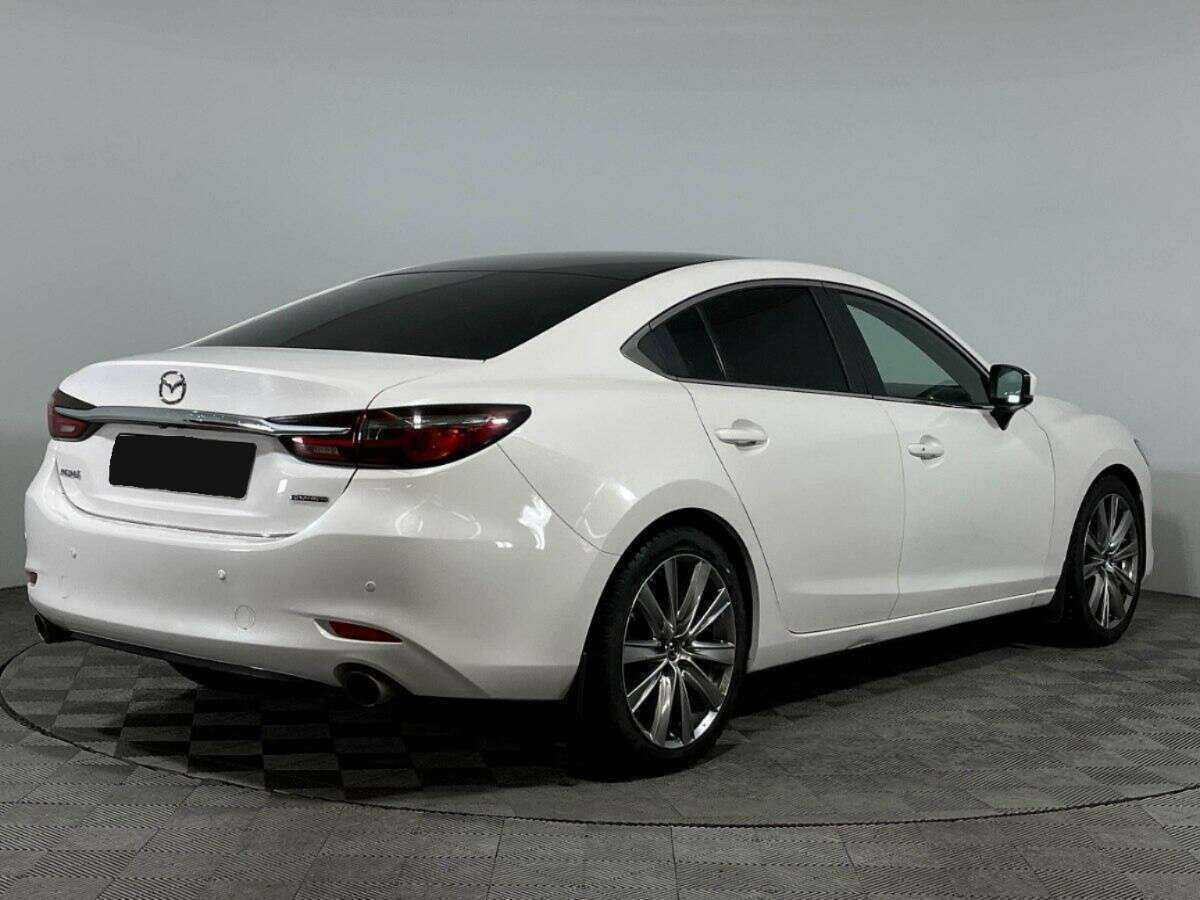 Mazda 6 с пробегом — 2021 год. Фото: #3