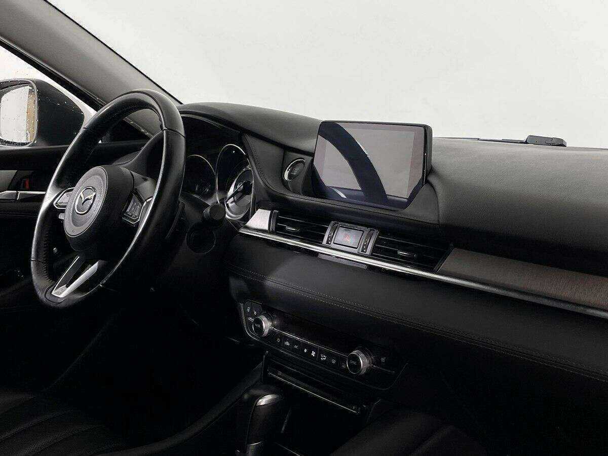 Mazda 6 с пробегом — 2021 год. Фото: #6