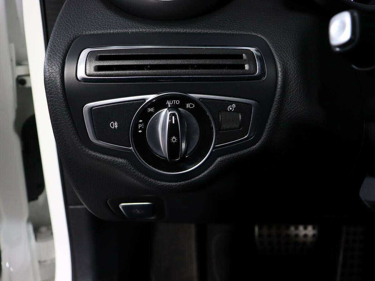 Mercedes-Benz C-Класс с пробегом — 2016 год. Фото: #18