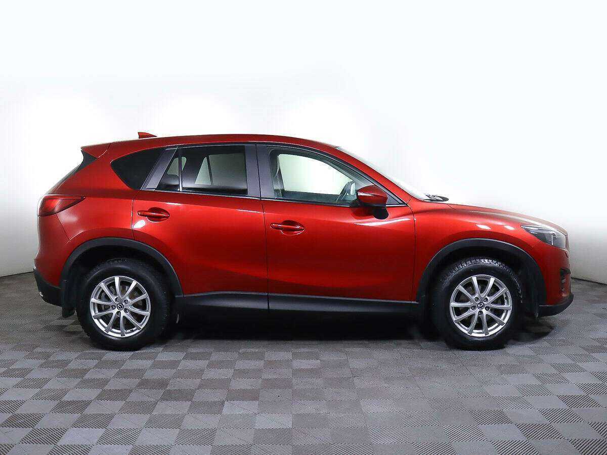 Mazda CX-5 с пробегом — 2015 год. Фото: #2