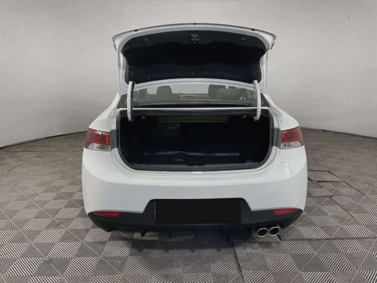 Kia Cerato с пробегом — 2012 год. Фото: #15