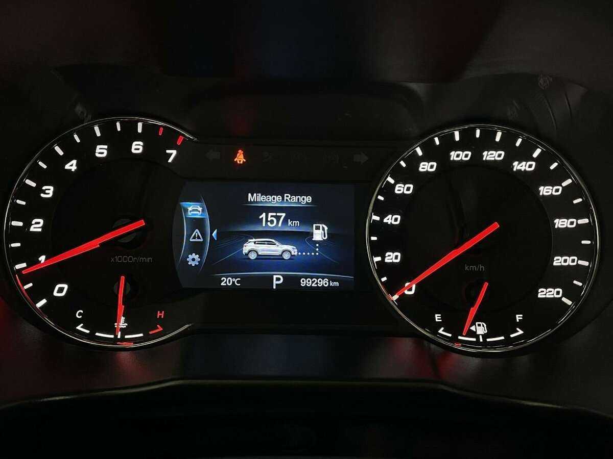 Changan CS35PLUS с пробегом — 2019 год. Фото: #9