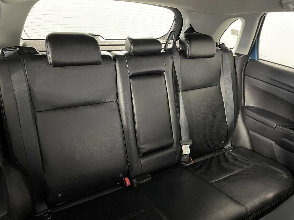 Mitsubishi ASX с пробегом — 2012 год. Фото: #14