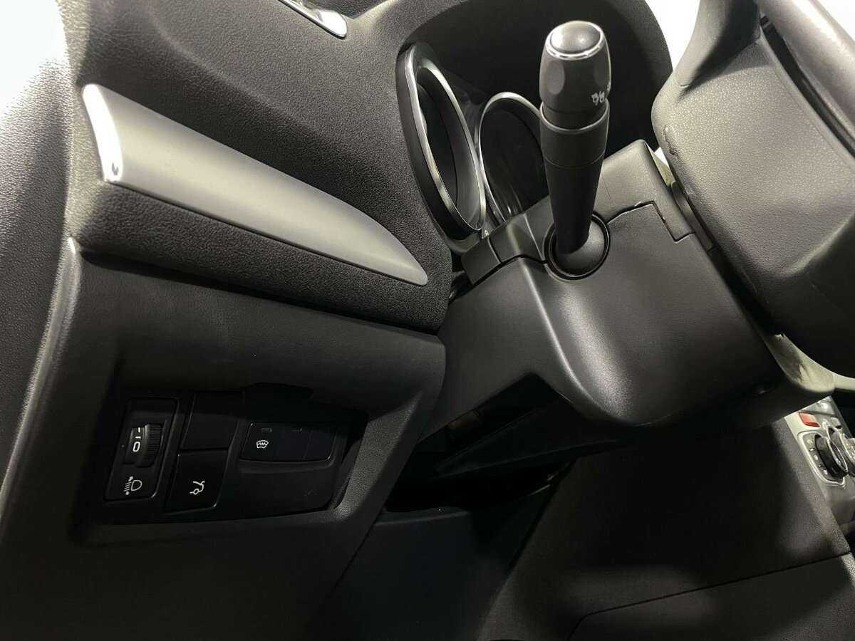 Citroen C4 с пробегом — 2015 год. Фото: #7