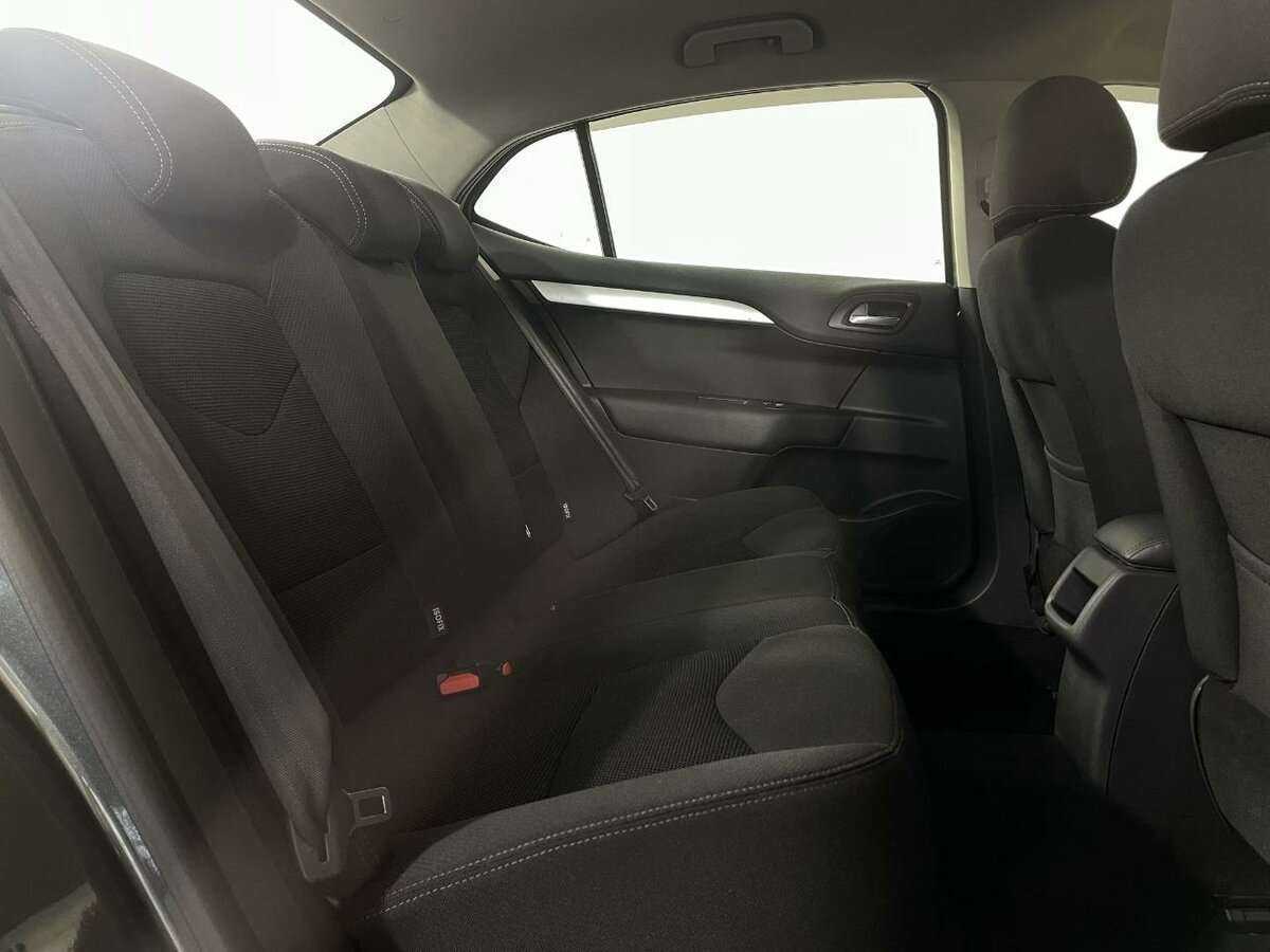 Citroen C4 с пробегом — 2015 год. Фото: #15