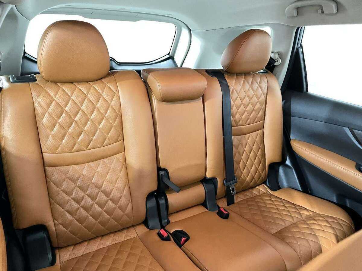 Nissan X-Trail с пробегом — 2018 год. Фото: #13