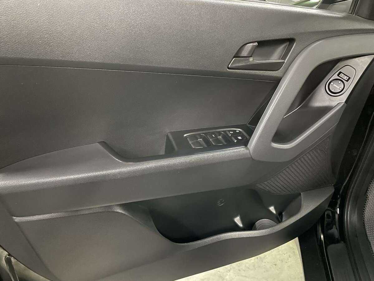 Hyundai Creta с пробегом — 2018 год. Фото: #6