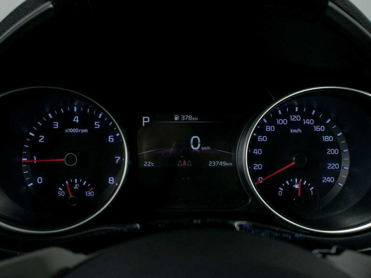 Kia Ceed с пробегом — 2021 год. Фото: #10