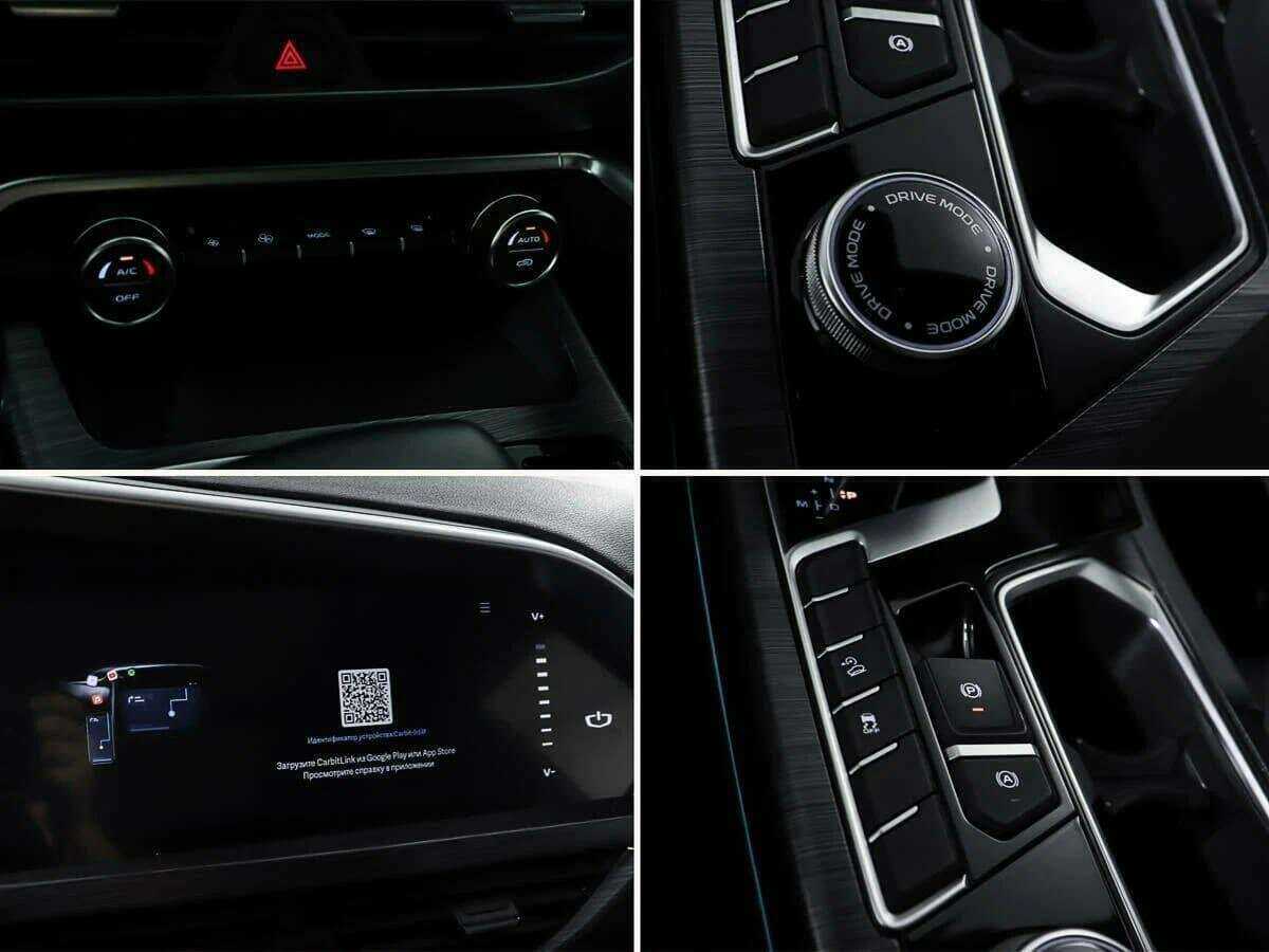 Geely Tugella с пробегом — 2023 год. Фото: #17