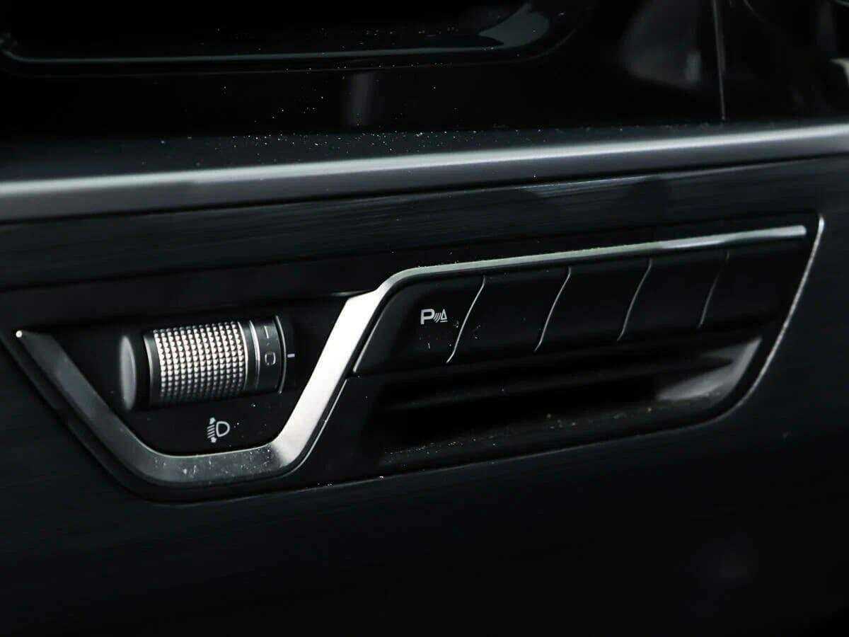 Geely Tugella с пробегом — 2023 год. Фото: #21