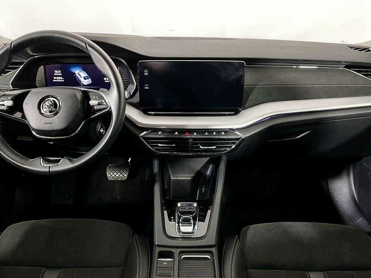 Skoda Octavia с пробегом — 2021 год. Фото: #11