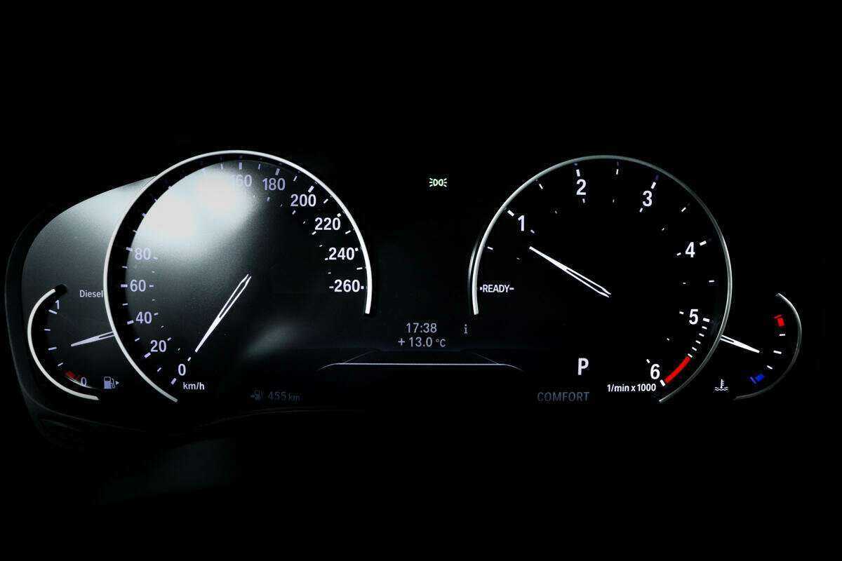 BMW 5 серии с пробегом — 2018 год. Фото: #9