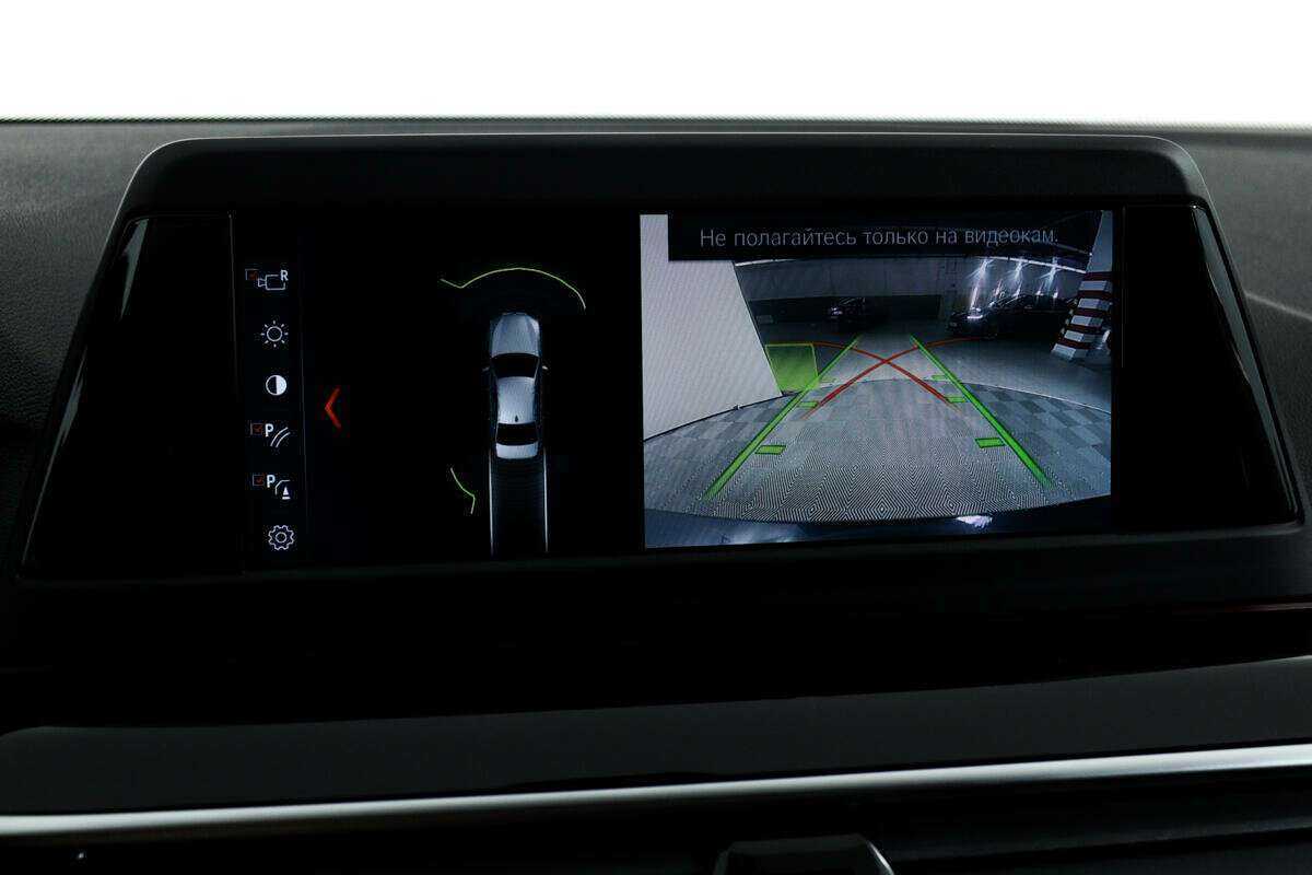 BMW 5 серии с пробегом — 2018 год. Фото: #13