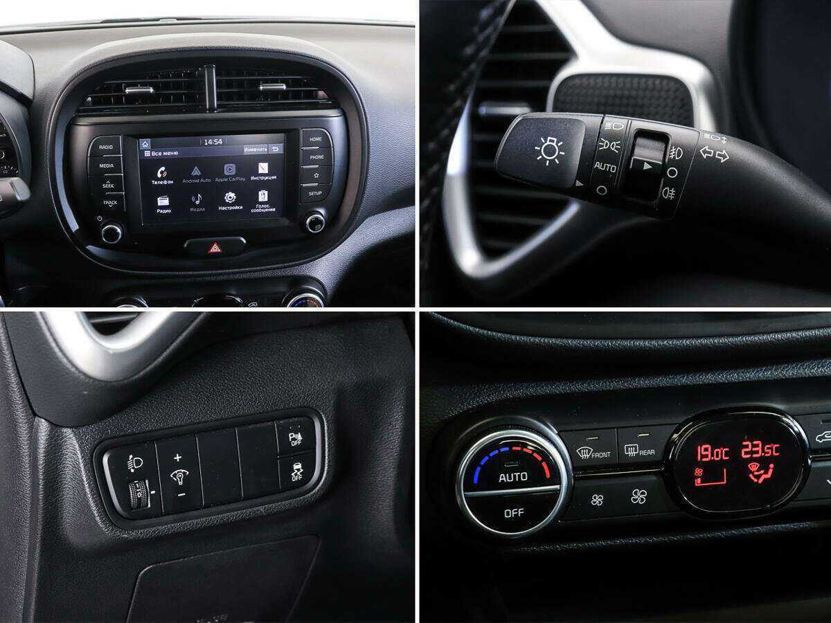 Kia Soul с пробегом — 2019 год. Фото: #17